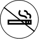<p>NO<br/>NICOTINE</p>