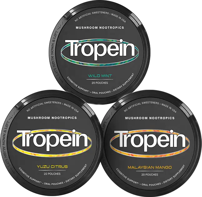 Variety 3-Pack (60 Pouches)