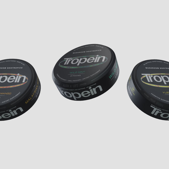 Variety 3-Pack (60 Pouches)
