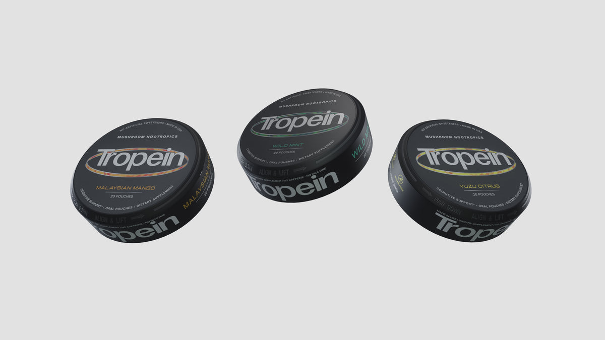 Variety 3-Pack (60 Pouches)